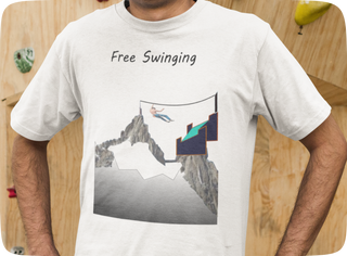 Free Swinging Basic Shirt Unisex