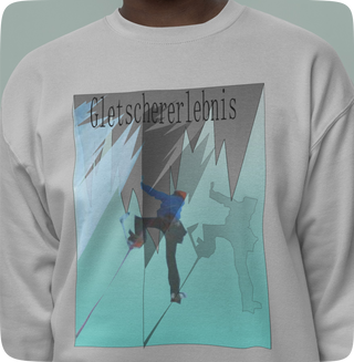 Gletschererlebnis Classic Sweatshirt